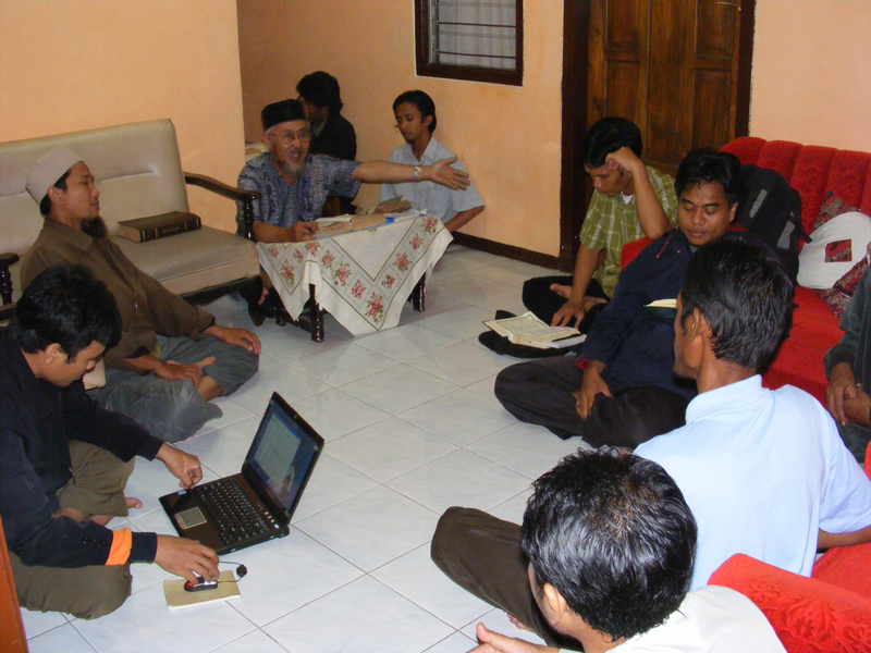 Geliat Dakwah Mantan Pelaut&nbsp;(2-habis)