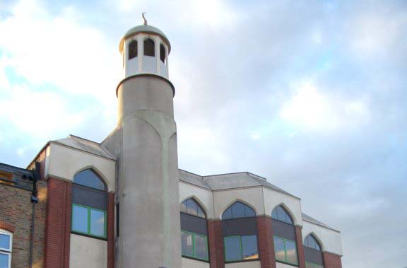 Islamic Center Terbaik di&nbsp;Eropa