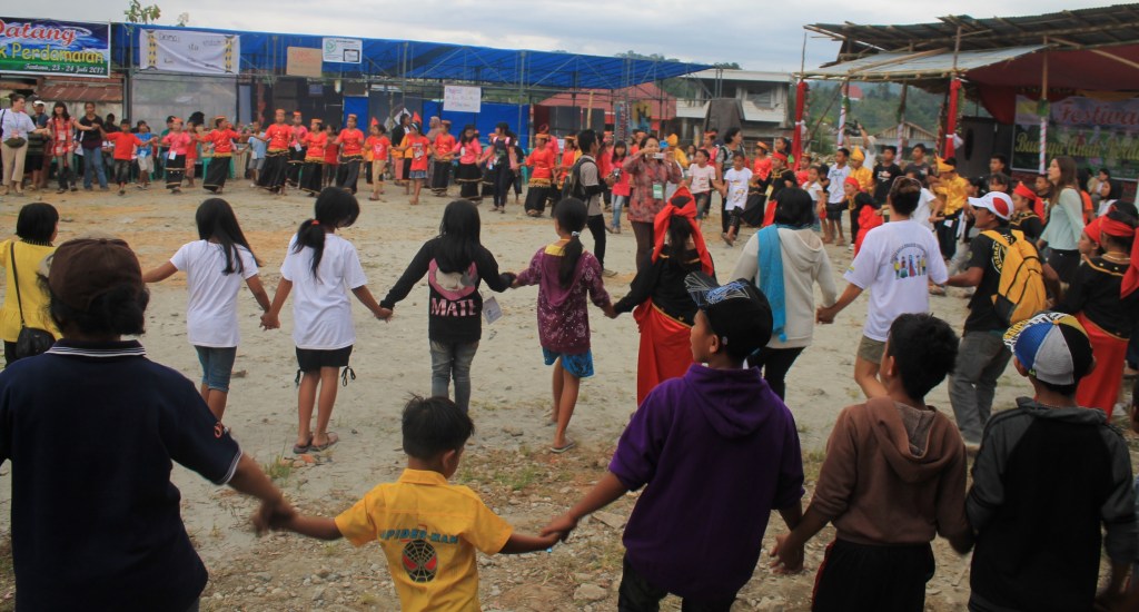 Merajut Kembali Harmonisasi&nbsp;Sosial