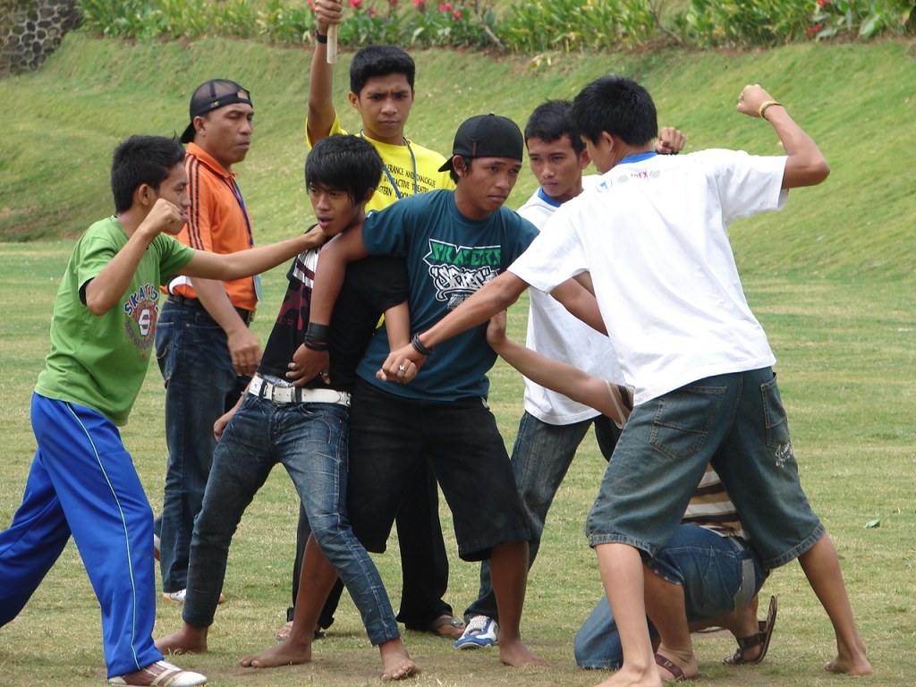 Menghapus Noktah Hitam&nbsp;Poso