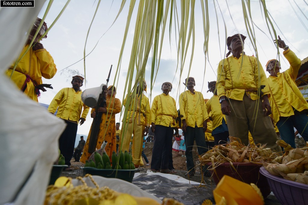Mengurai Konflik dengan Sanksi&nbsp;Adat