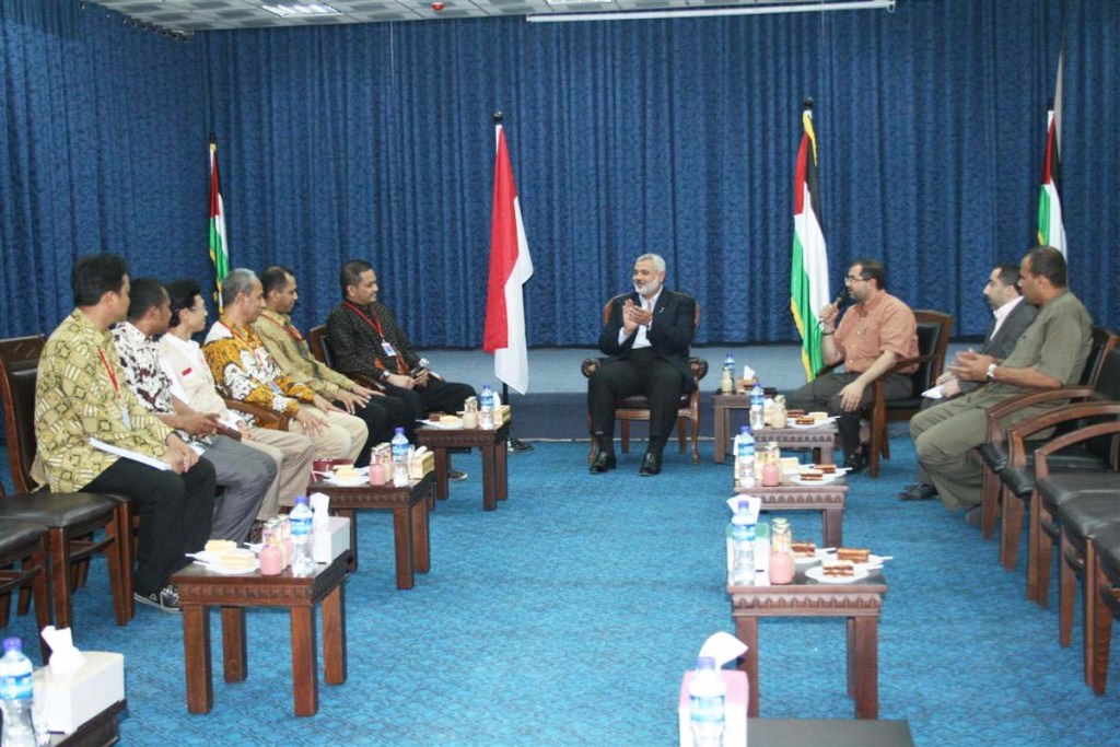 Dari Indonesia untuk&nbsp;Gaza