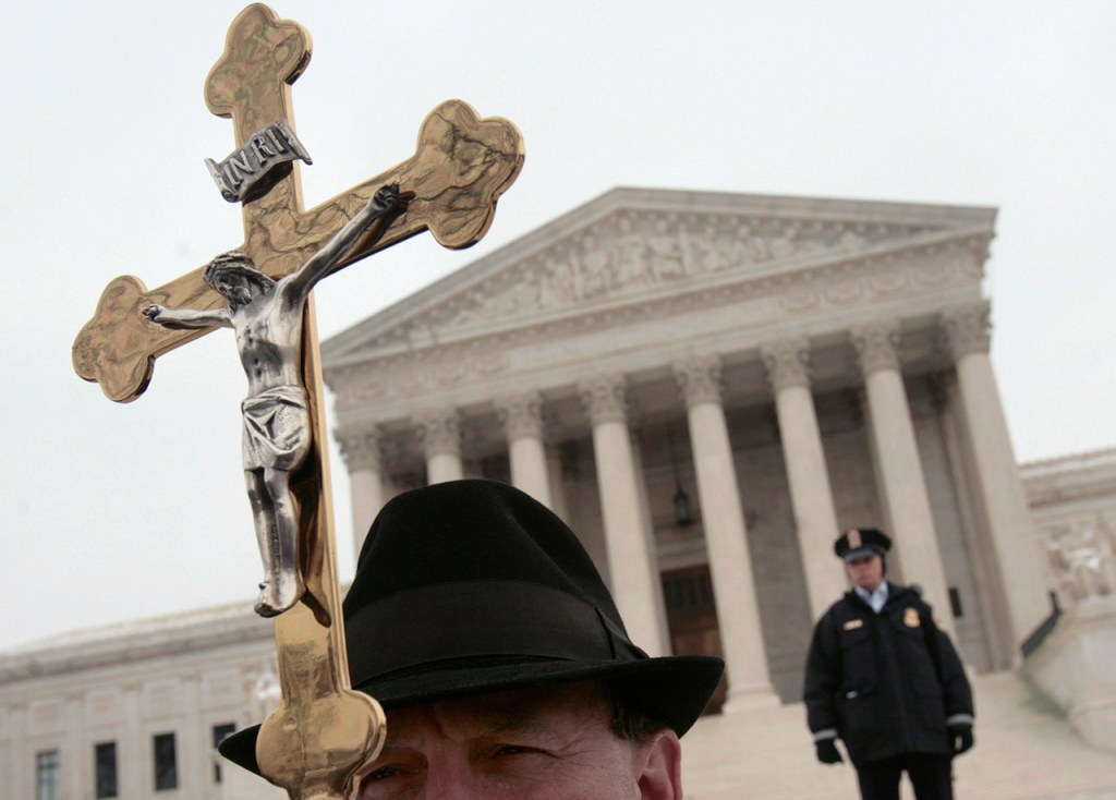 Akhir Kristen Amerika