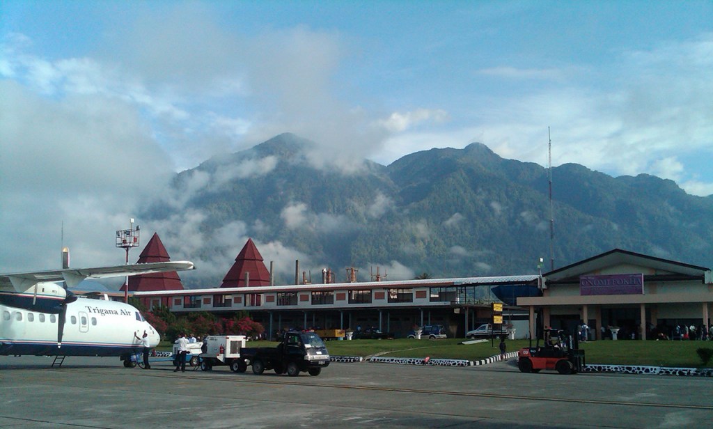 Siaga Bencana di Tanah&nbsp;Papua