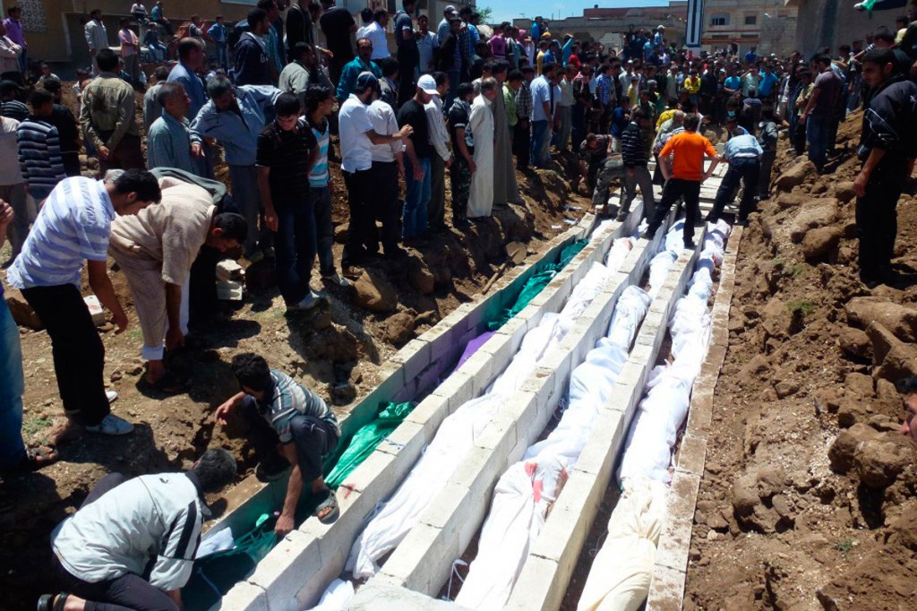 Suriah, ‘Negeri Sunyi’ yang Bergolak&nbsp;(5-habis)