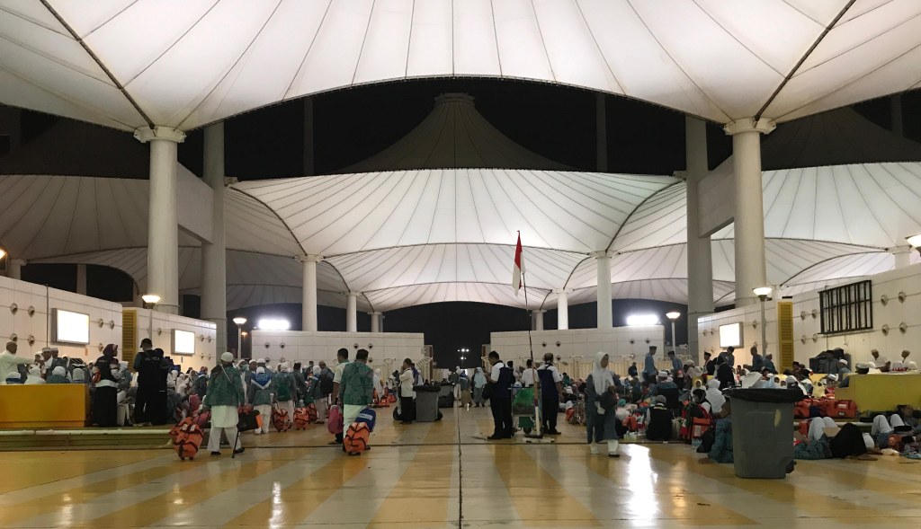 ‘Tragedi’ Dodol di Bandara&nbsp;Jeddah