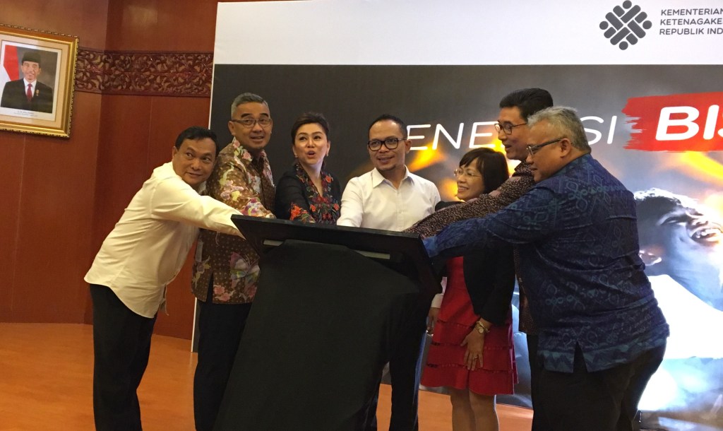 GenerasiBisa, Platform Digital Atasi&nbsp;Pengangguran