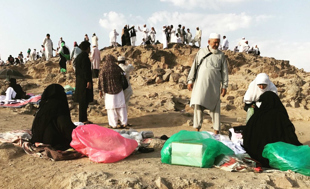 Tantangan Jamaah Haji di Puncak Musim&nbsp;Panas