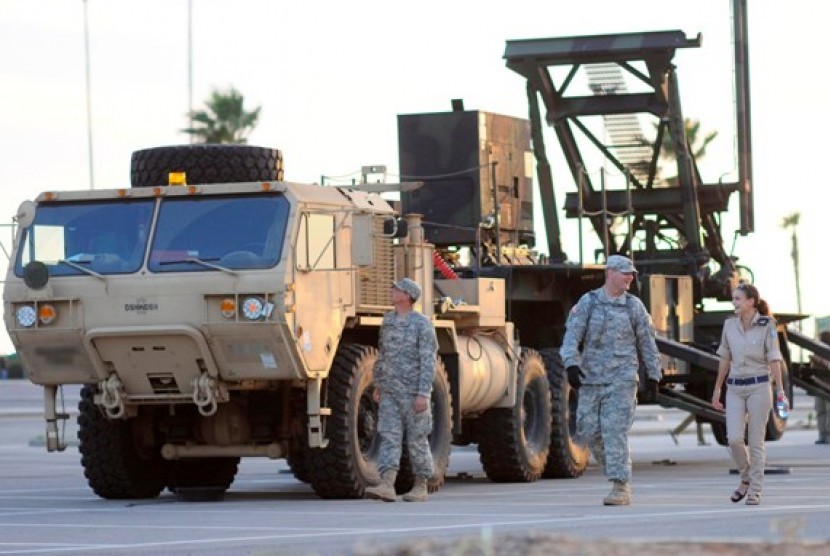 Pillar of Cloud, Tak Cuma Proyek Israel&nbsp;(3)