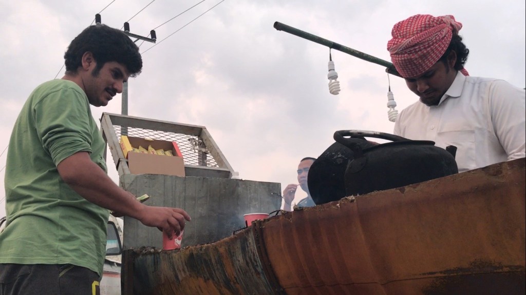 Kehangatan Teh ‘Badui’ di Thaif