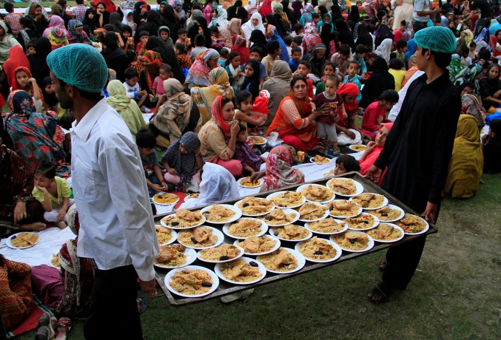 Ramadhan di Berbagai Penjuru Dunia&nbsp;(2-habis)