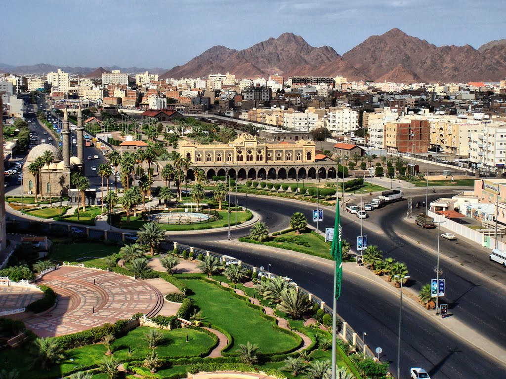 Kota Berteknologi Tinggi