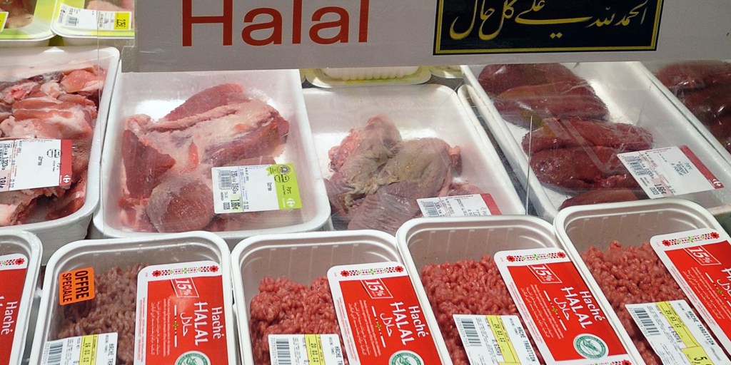 Daging Halal untuk Muslim&nbsp;Kaya
