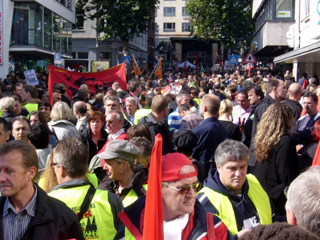 Melawan Islamophobia di Negeri&nbsp;Hitler