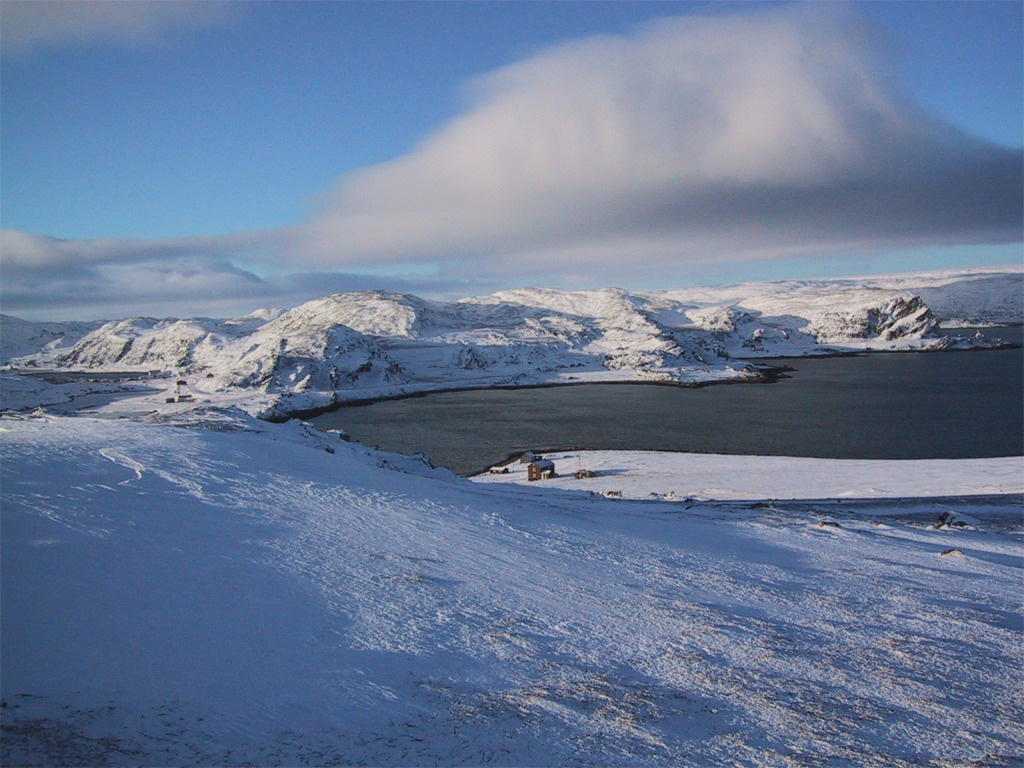 Masjid Pertama di Kutub&nbsp;Utara
