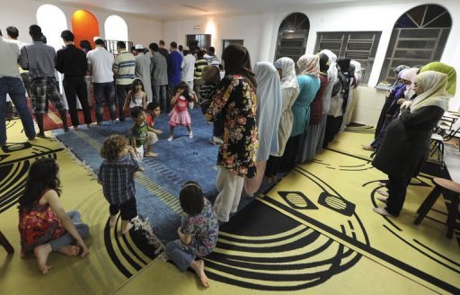 Institut Islam Pertama di&nbsp;Brazil