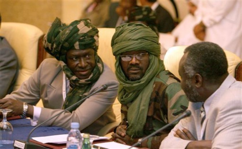 Sudan yang Merajut&nbsp;Damai