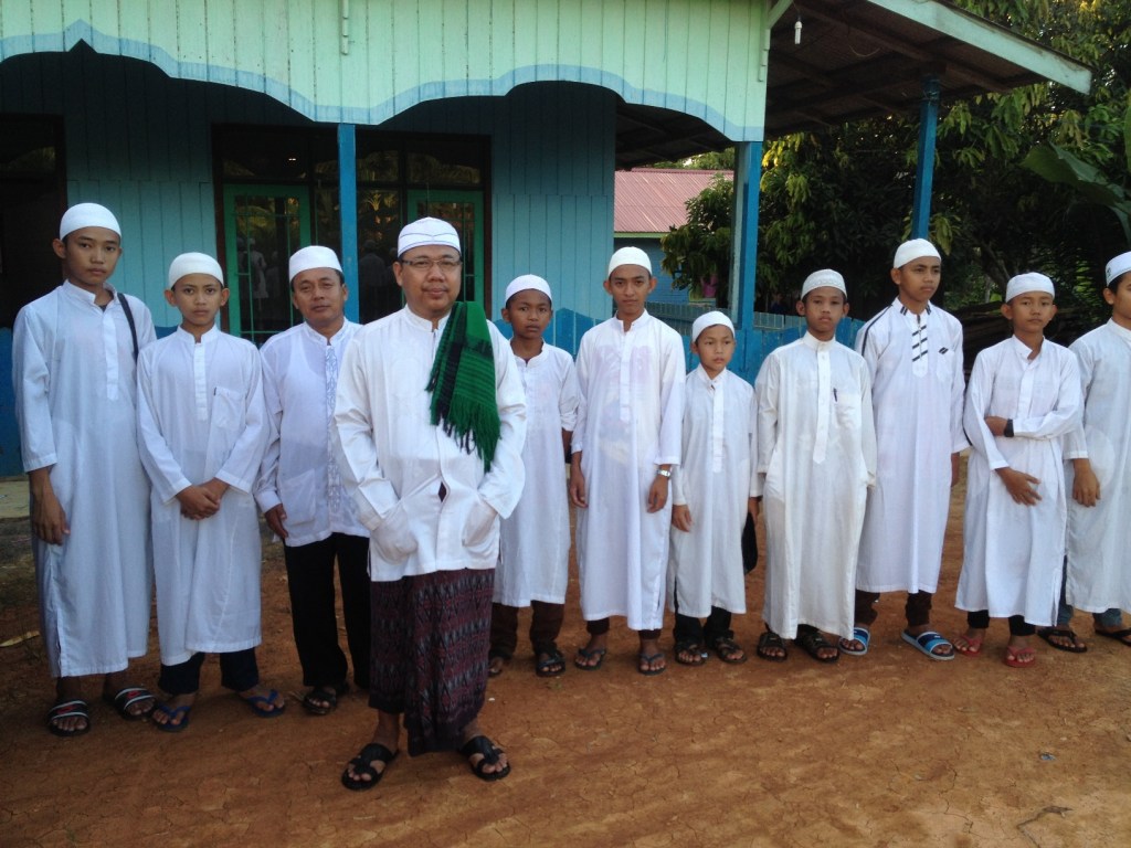 Mendakwahkan Islam tanpa&nbsp;Paksaan