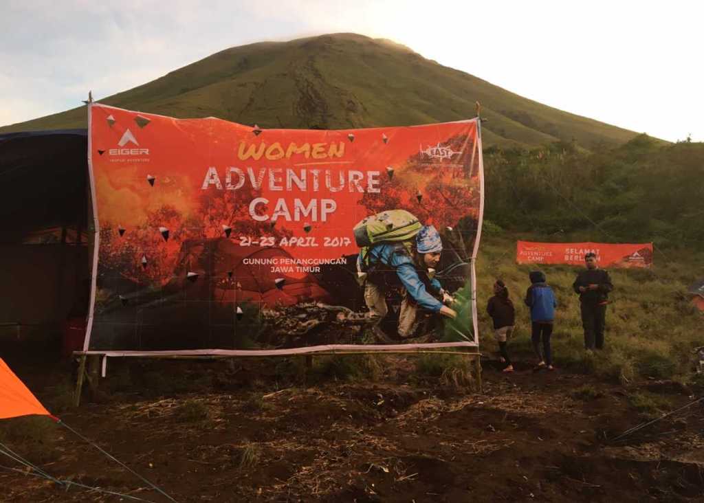 Sambut Hari Kartini, EIGER Gelar WAC&nbsp;2017