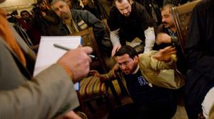 Si Pelempar Sepatu&nbsp;Diadili