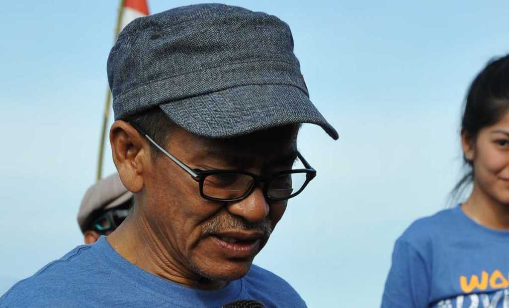 Kisah Tiga Legenda, Mamay S&nbsp;Salim