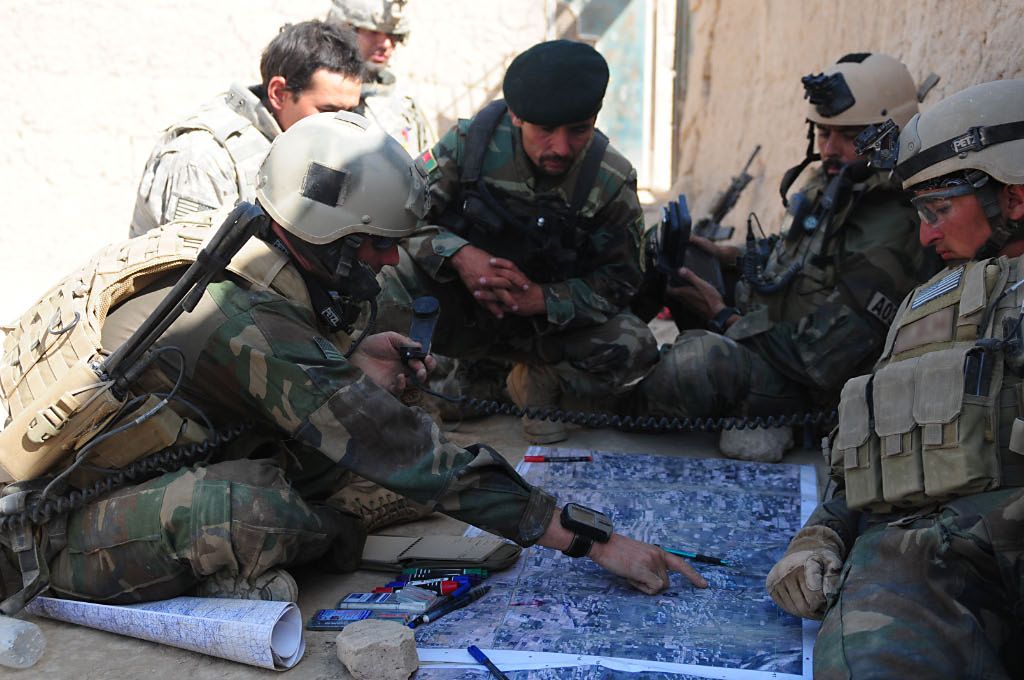 Ketika Taliban Merepotkan&nbsp;NATO