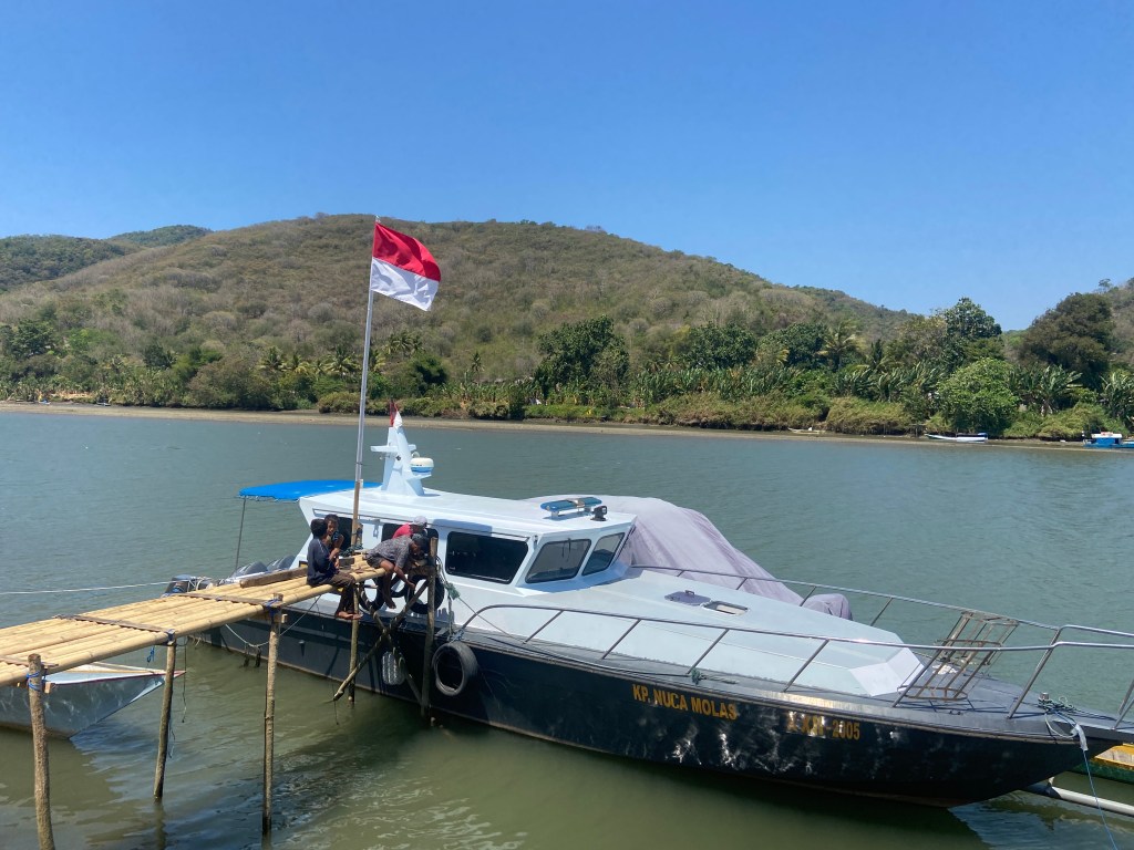 Wae Pesi yang Ramah juga&nbsp;‘Pemarah’